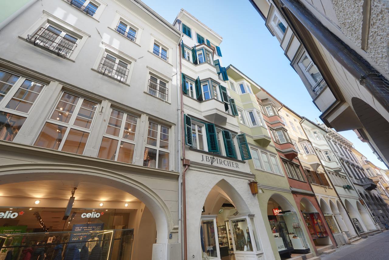 Arcade Apartments ボルツァーノ エクステリア 写真